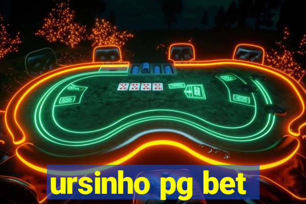 ursinho pg bet